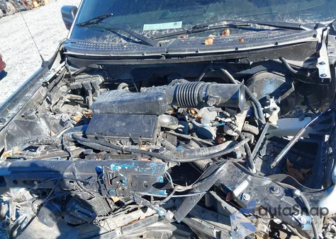 2009 Ford F-150 Stx/Xl/Xlt из США, поврежденный, VIN 1FTRF12W69KC42466